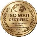 ISO 9001 Certified